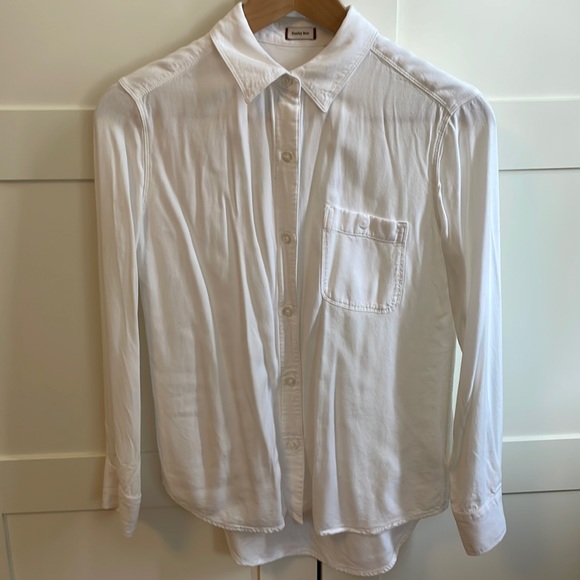 Sunday Best White Shirt - Picture 1 of 10